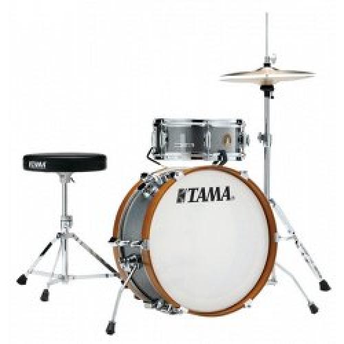 TAMA LJK28H4-GXS CLUB-JAM MINI COMPACT 2-PIECE DRUM KIT